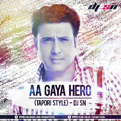 Aa Gaya Hero (Tapori Style) - DJ SN